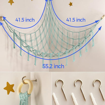 toy hammock net