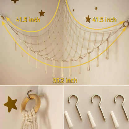 toy hammock net