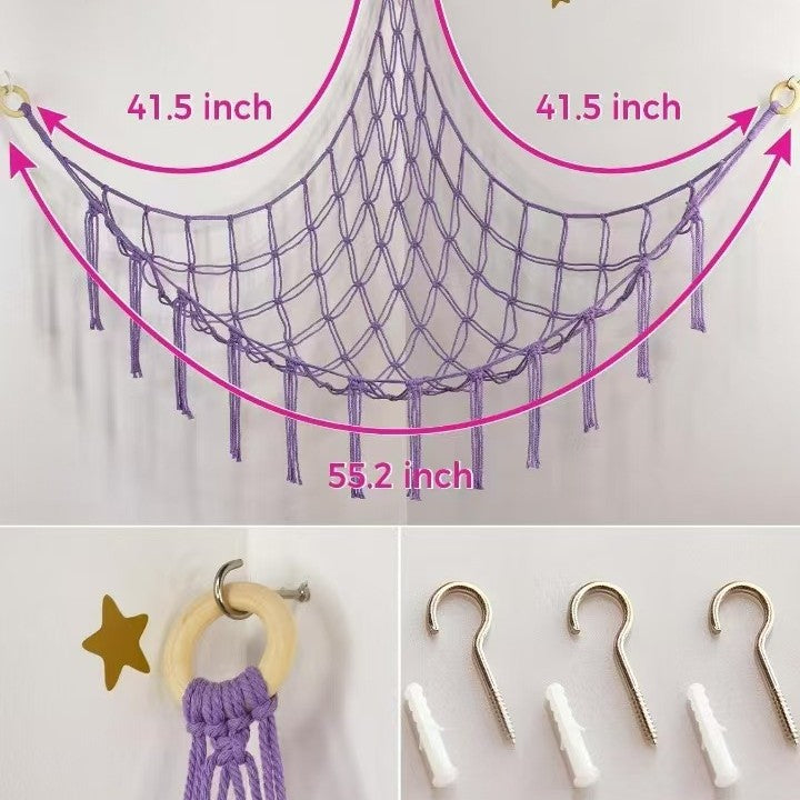 toy hammock net