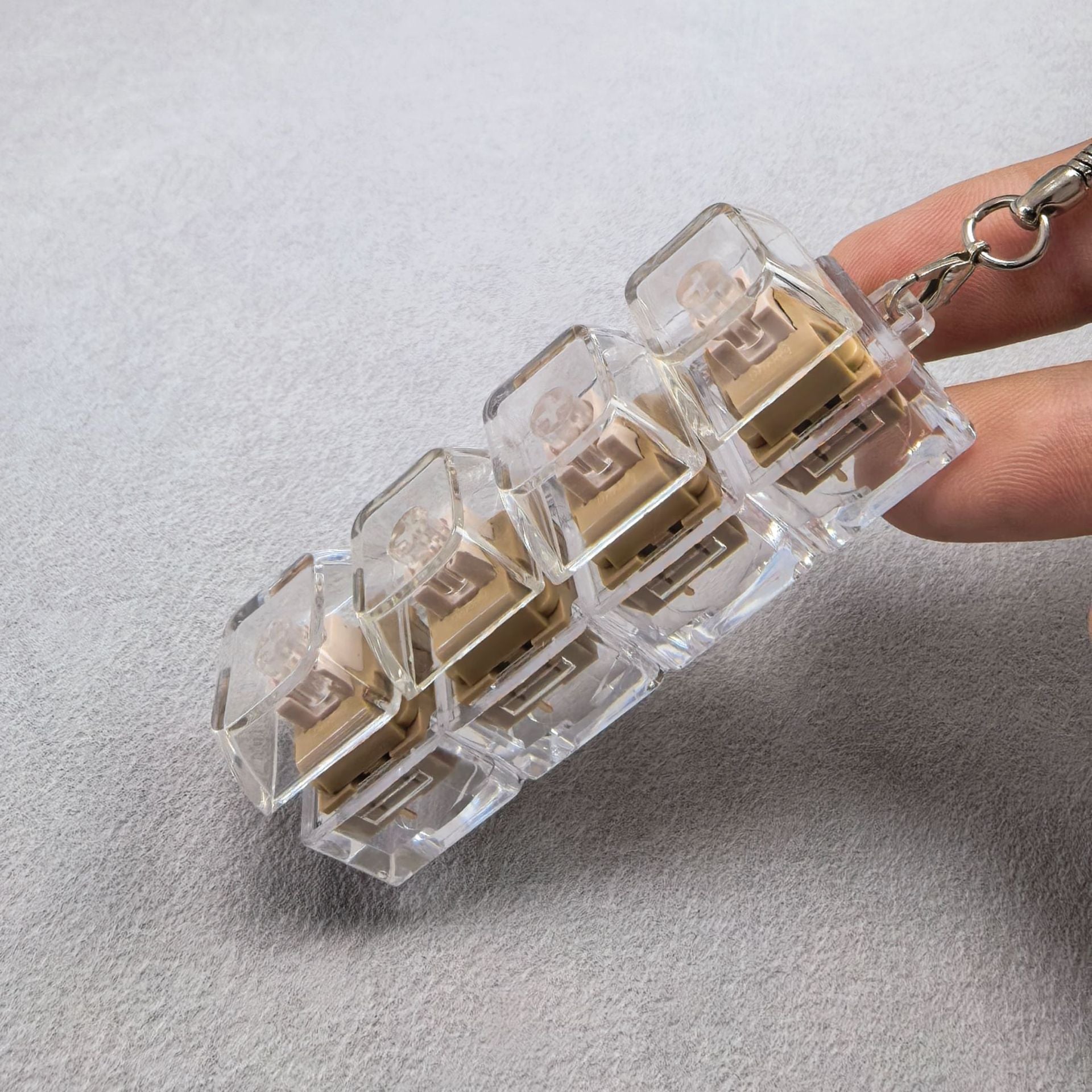 Toy Keychain