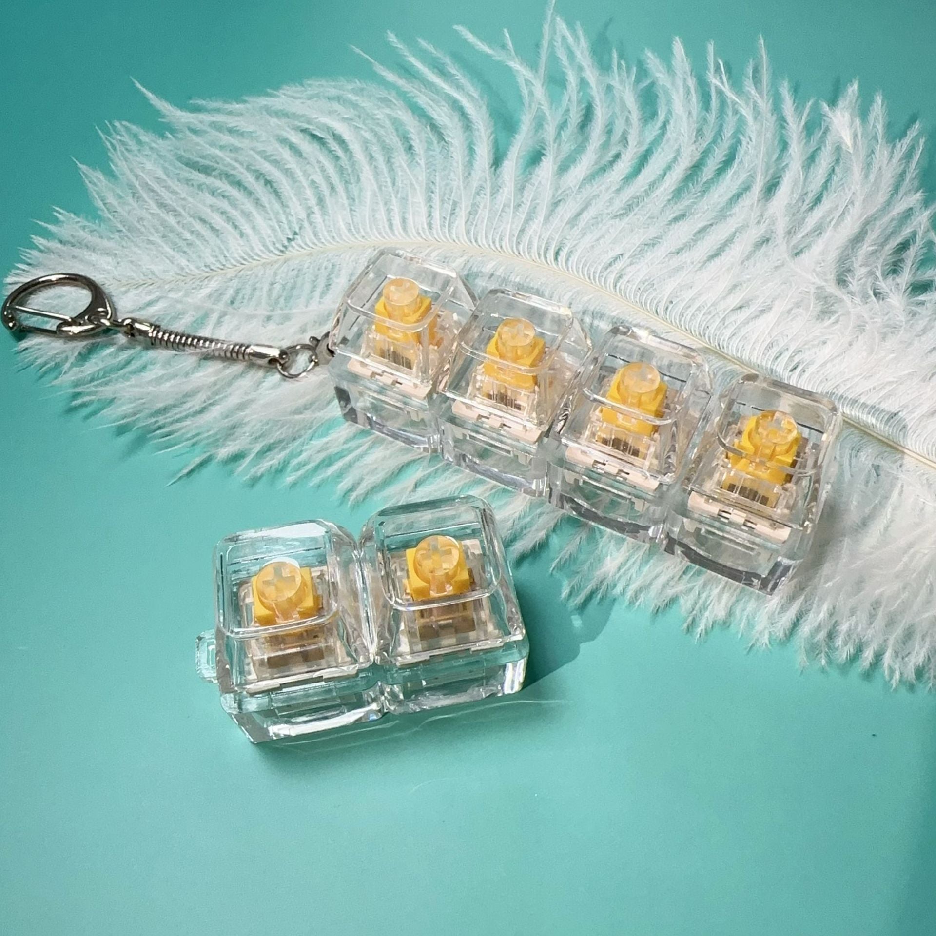 Toy Keychain