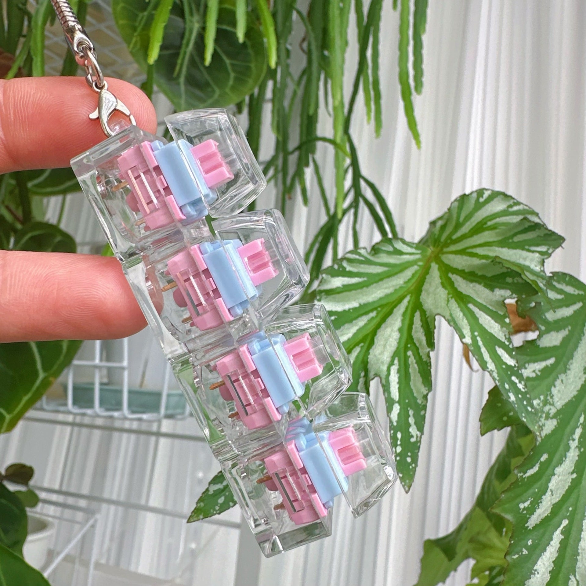 Toy Keychain