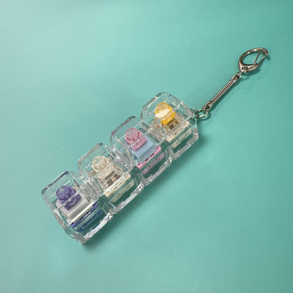 Toy Keychain