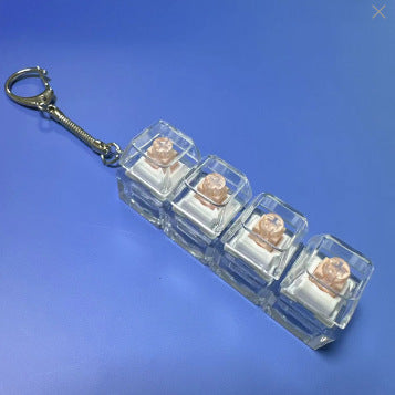 Toy Keychain