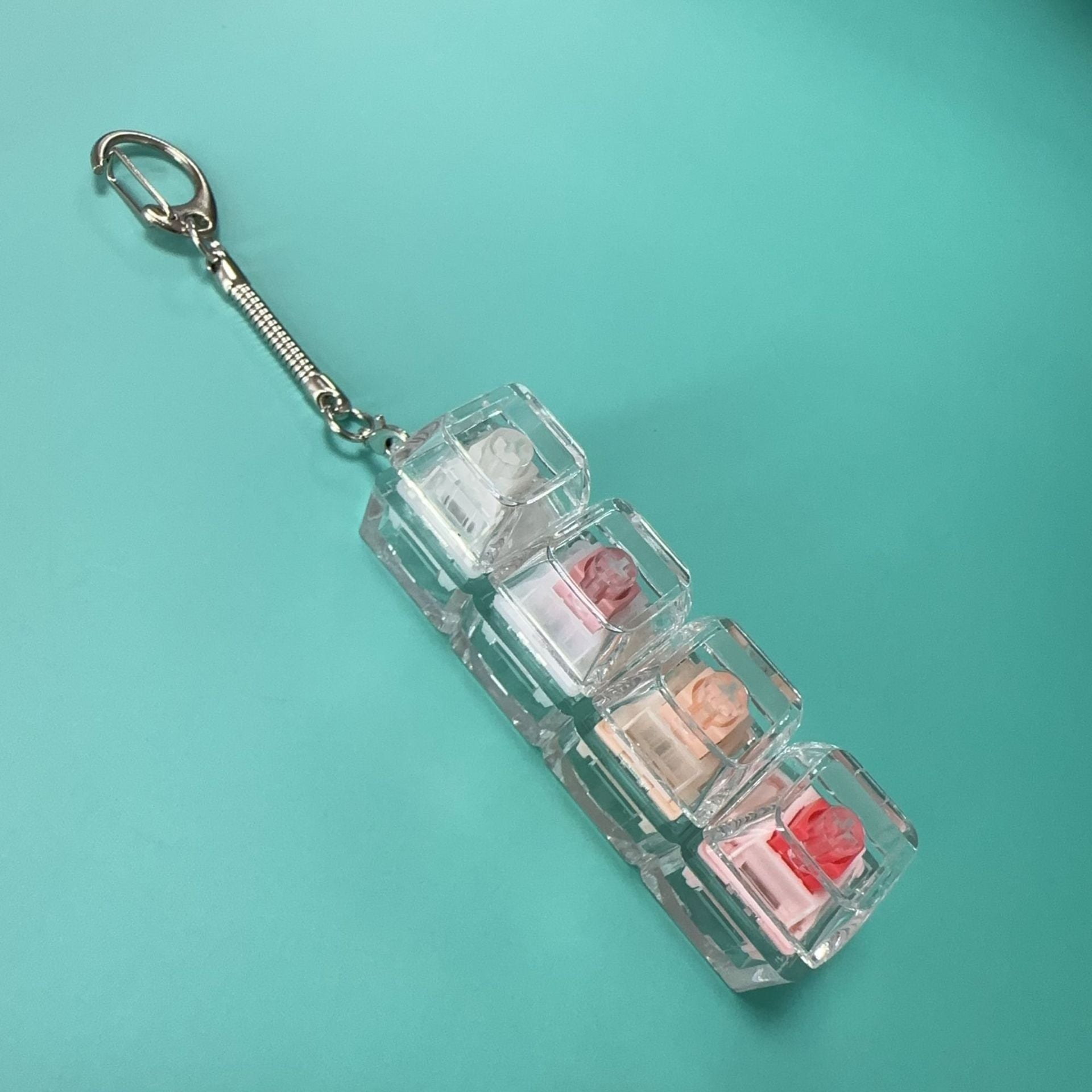 Toy Keychain