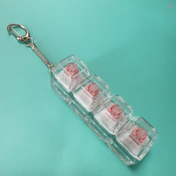 Toy Keychain