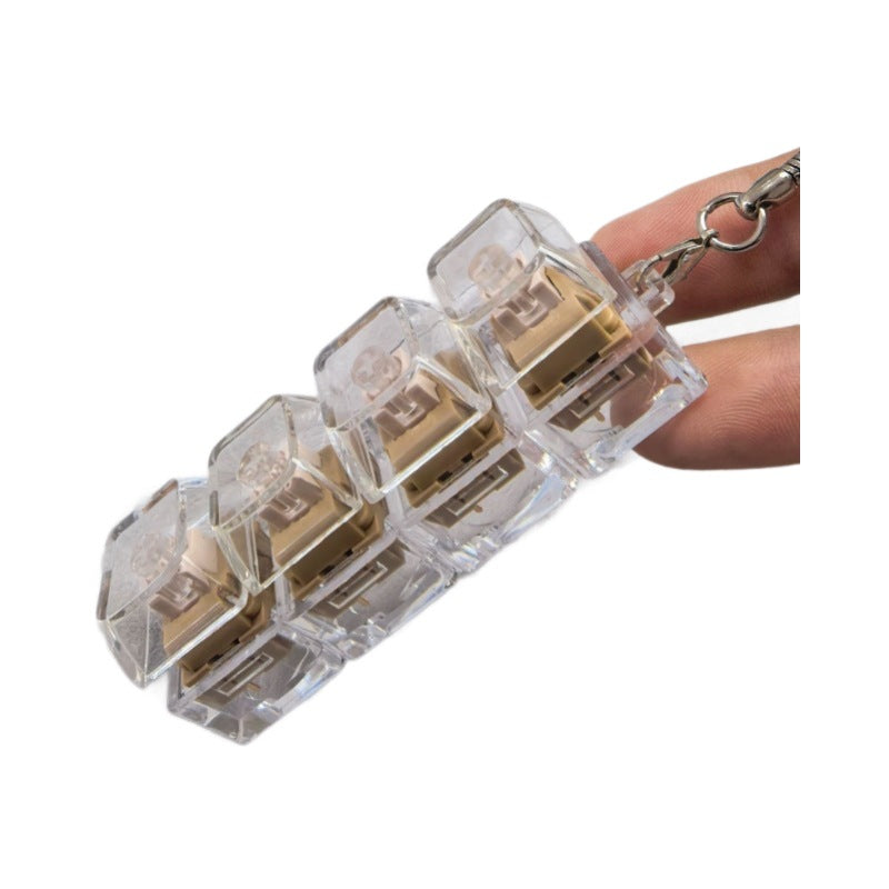 Toy Keychain
