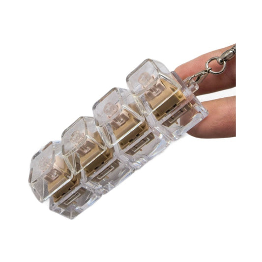 Toy Keychain