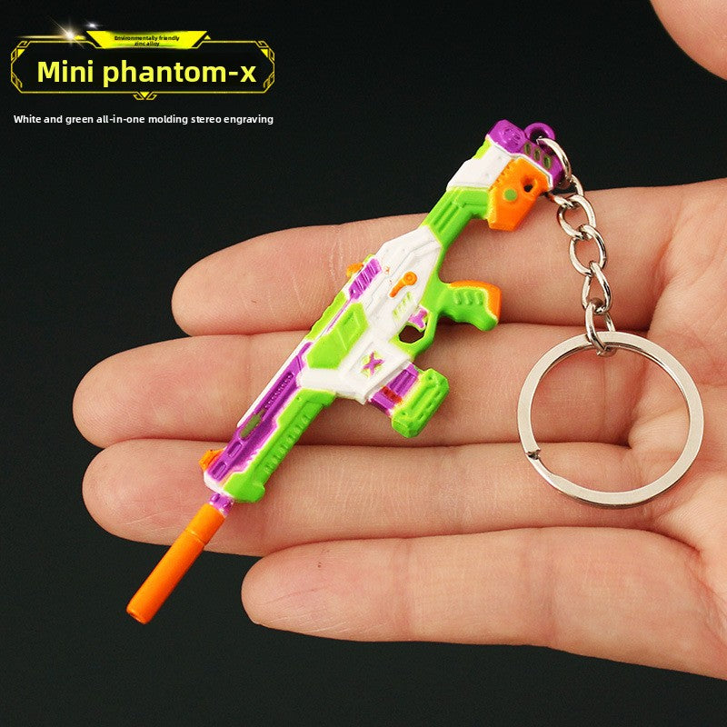 toy keychain pendant