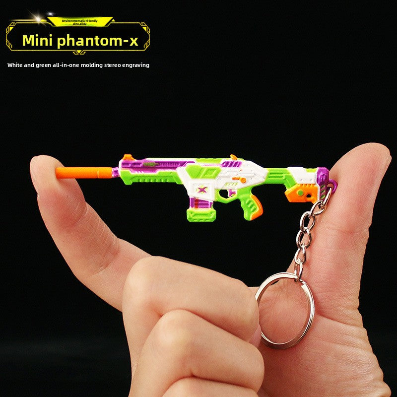 toy keychain pendant