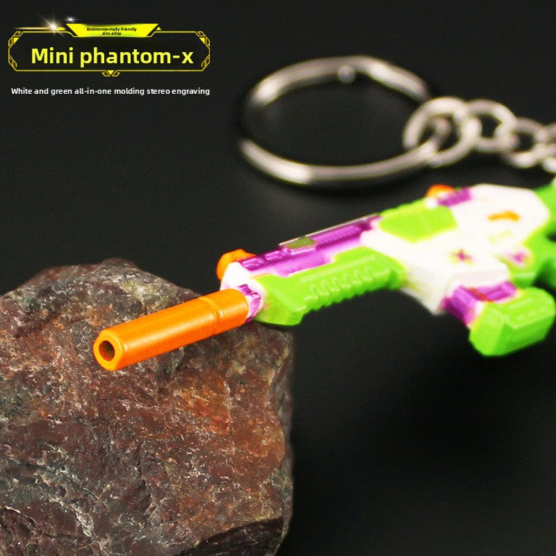 toy keychain pendant
