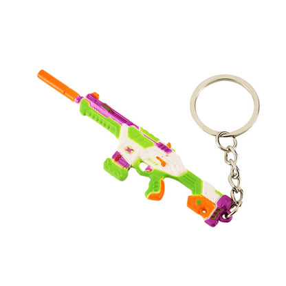 toy keychain pendant