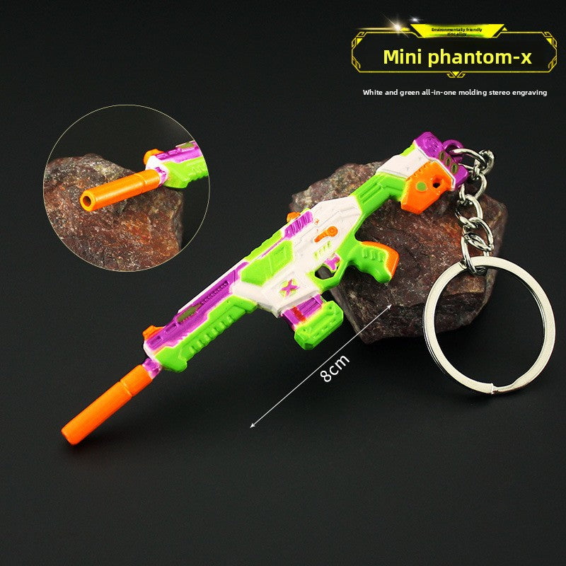 toy keychain pendant