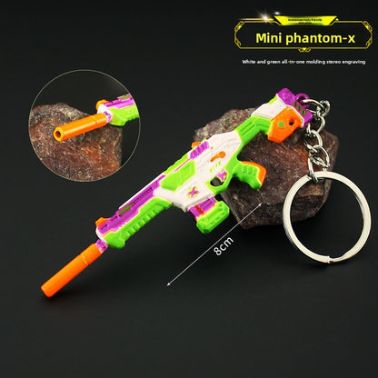 toy keychain pendant