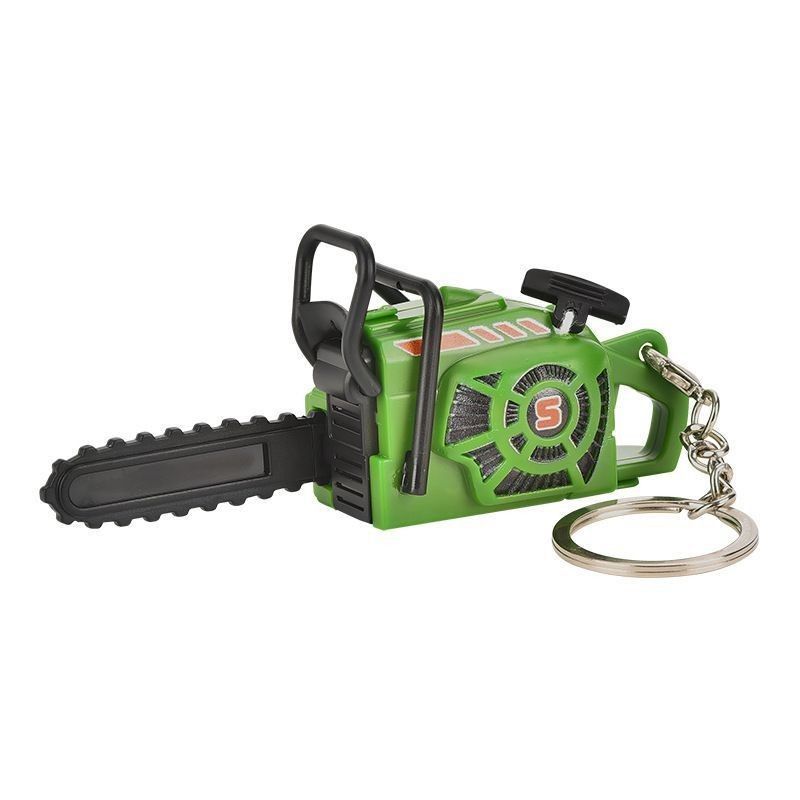 Toy keychain with sound