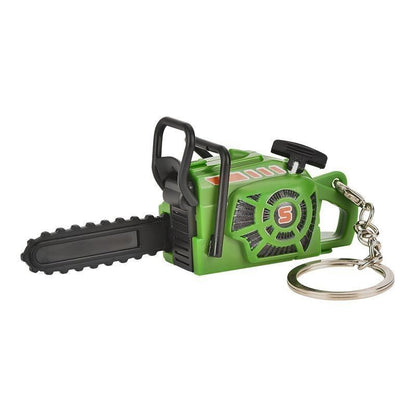 Toy keychain with sound