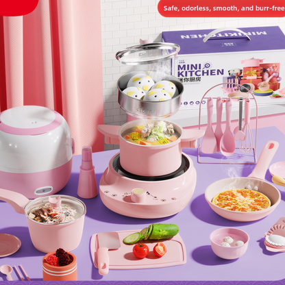 Toy Kitchen Set