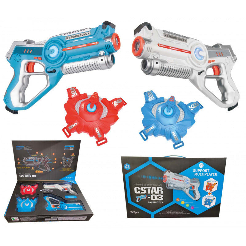 Toy Laser Gun