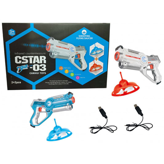 Toy Laser Gun