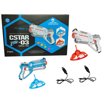 Toy Laser Gun