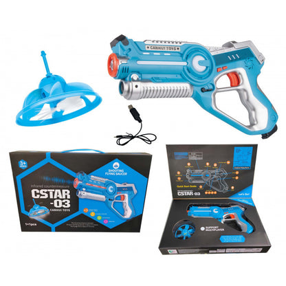 Toy Laser Gun