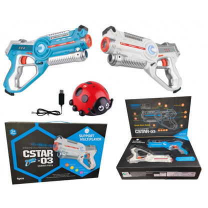 Toy Laser Gun