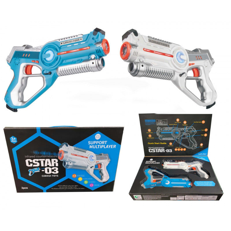 Toy Laser Gun