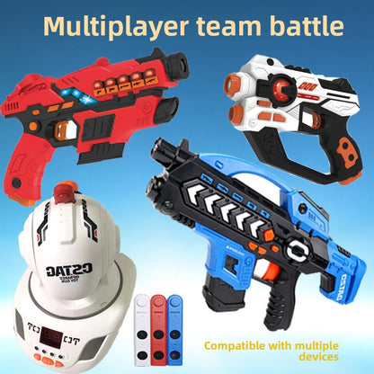 Toy Laser Gun