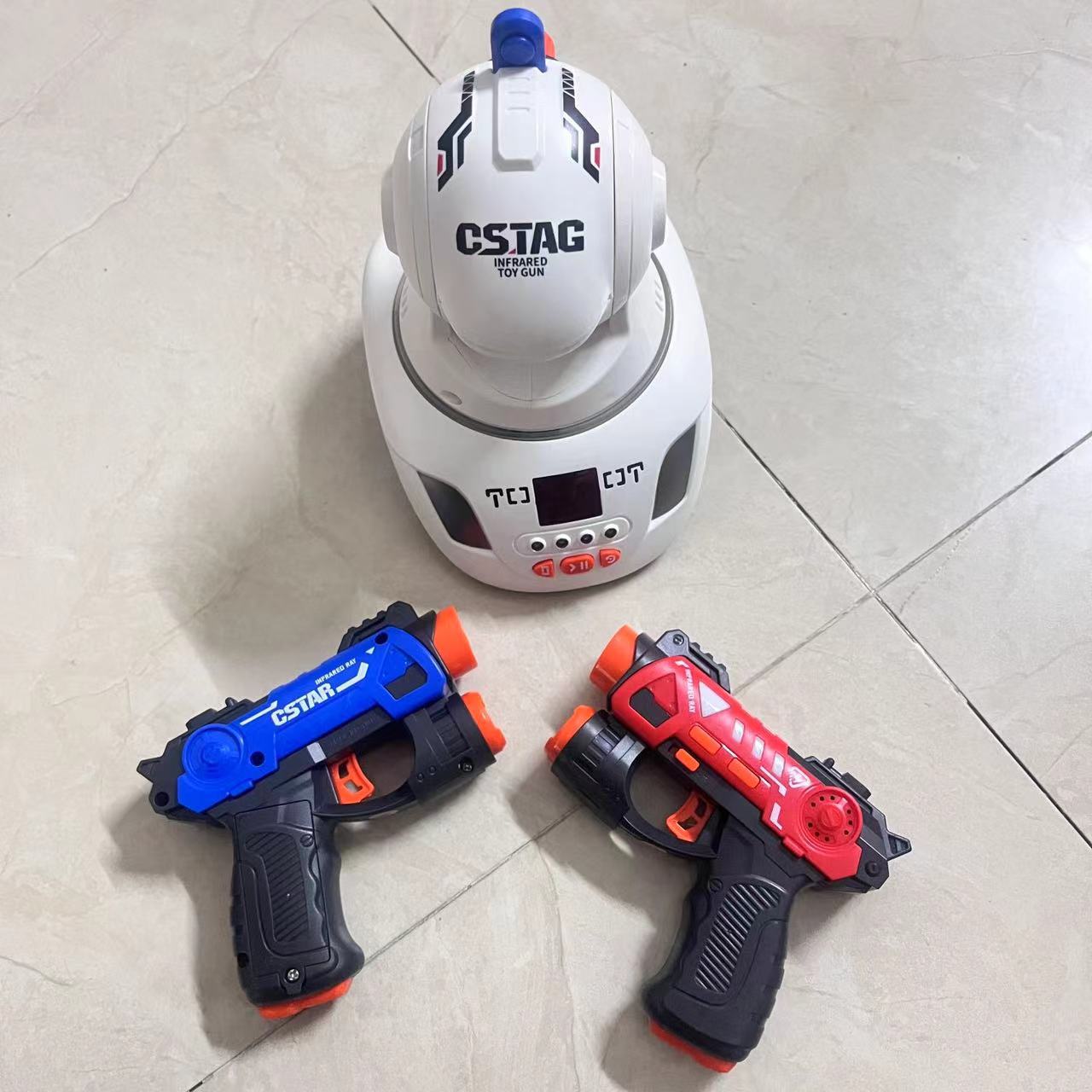 Toy Laser Gun