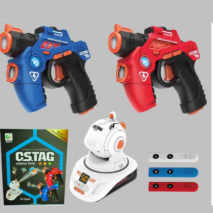 Toy Laser Gun