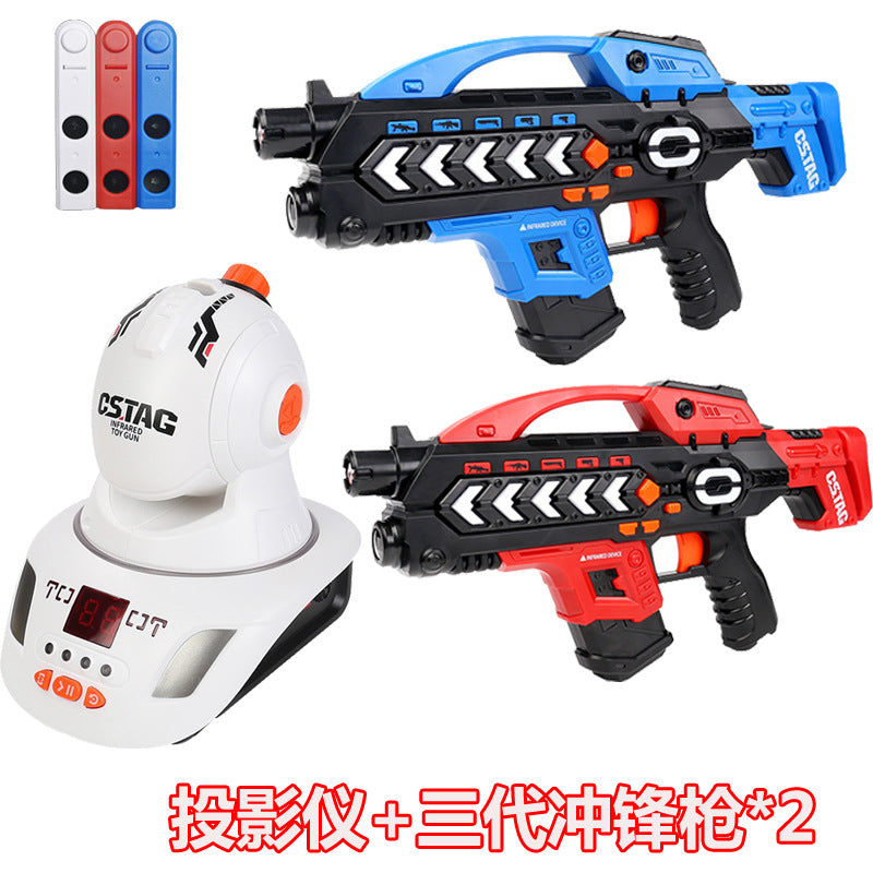 Toy Laser Gun