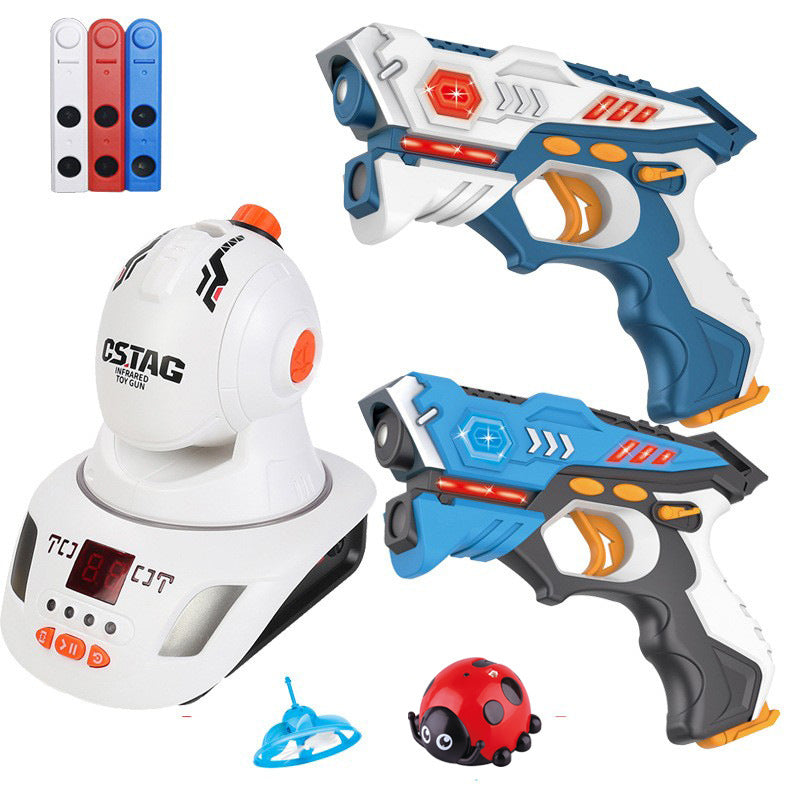 Toy Laser Gun