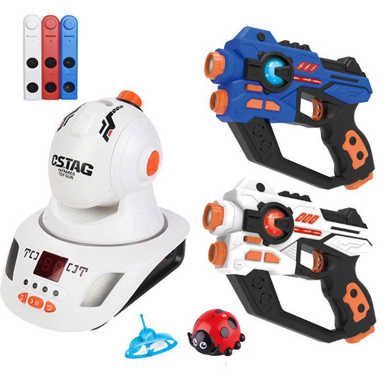 Toy Laser Gun