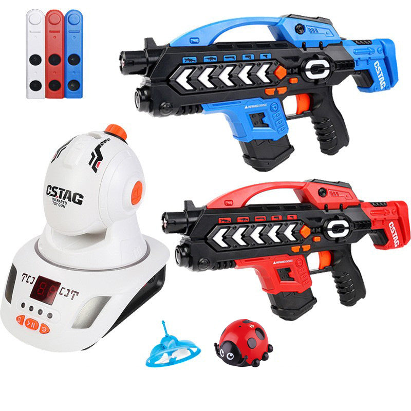 Toy Laser Gun