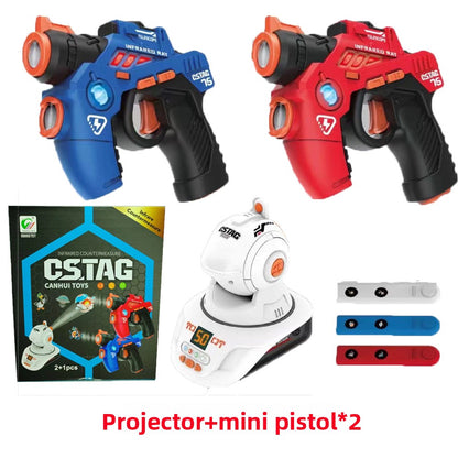 Toy Laser Gun