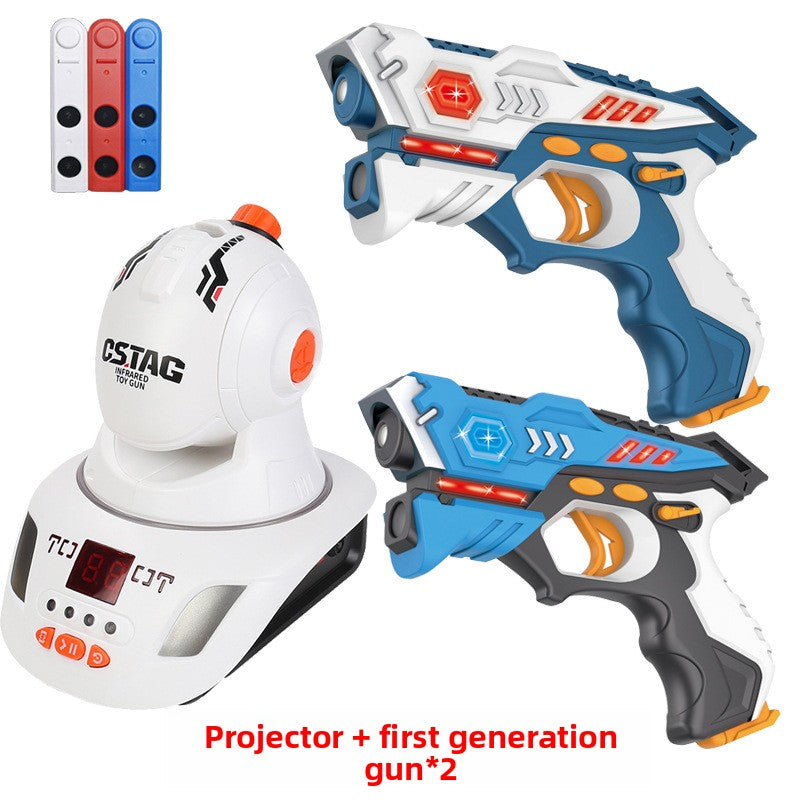 Toy Laser Gun