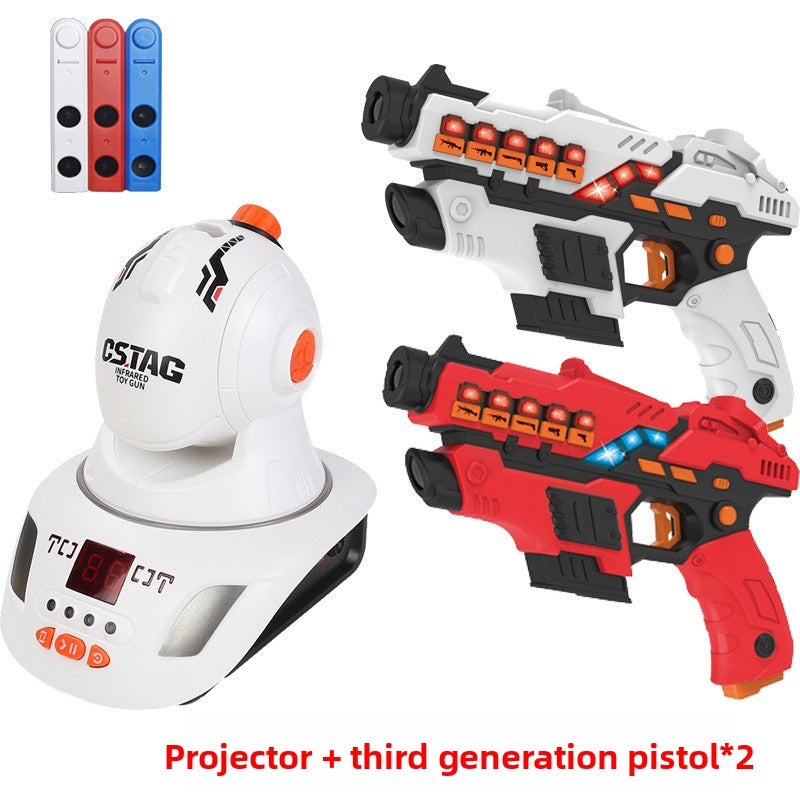 Toy Laser Gun
