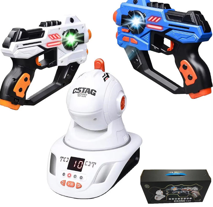 Toy Laser Gun