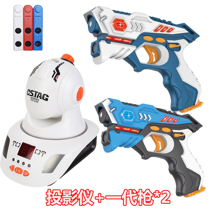 Toy Laser Gun