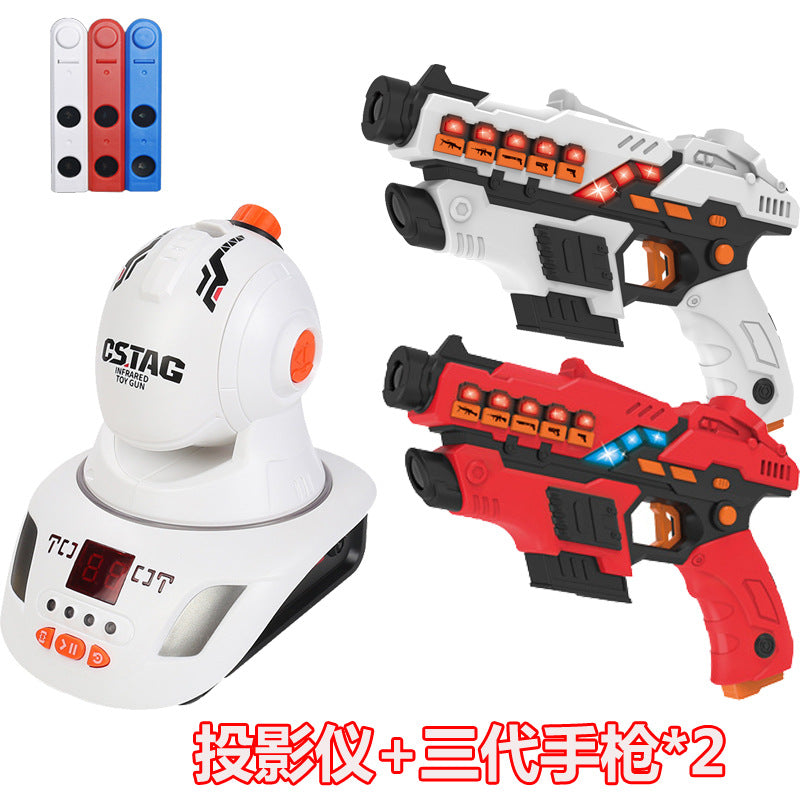 Toy Laser Gun