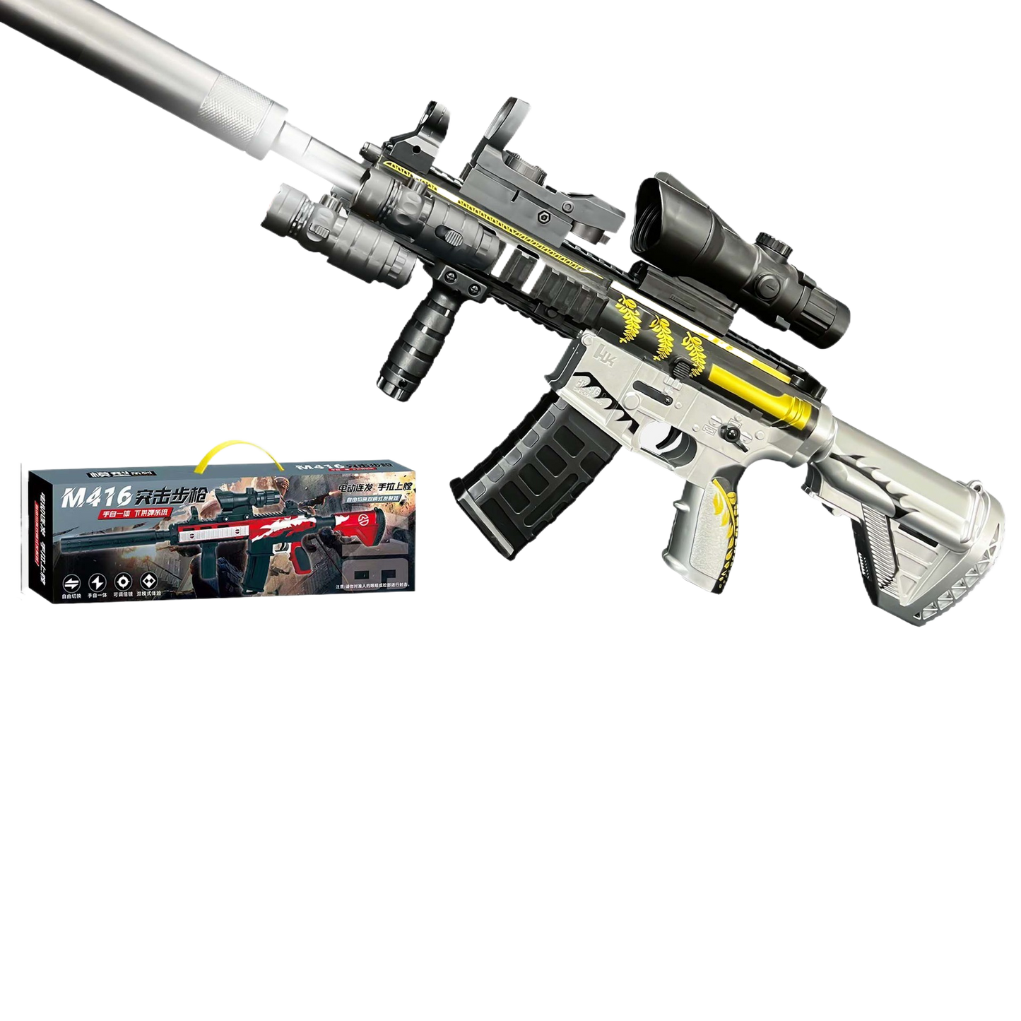 toy model