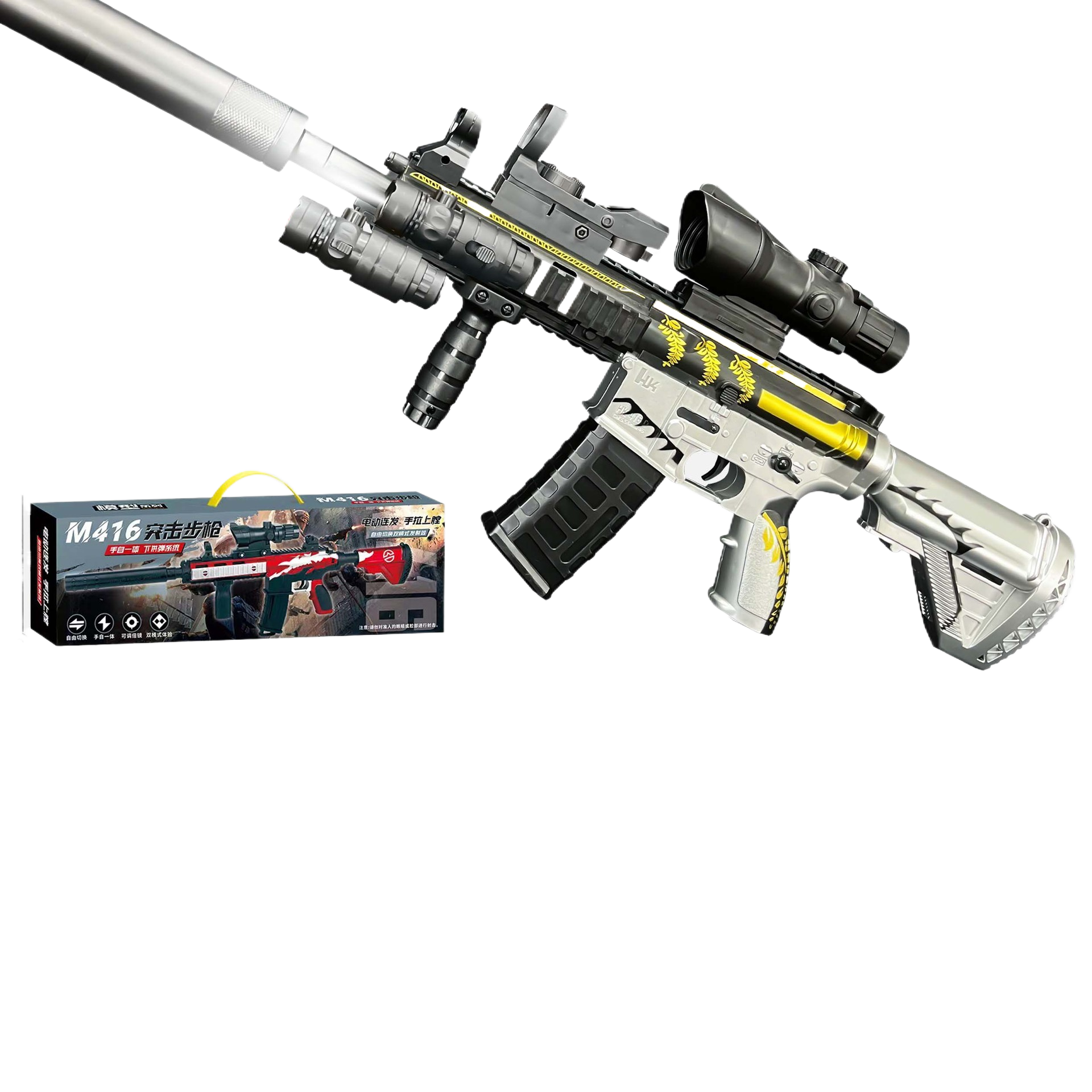toy model