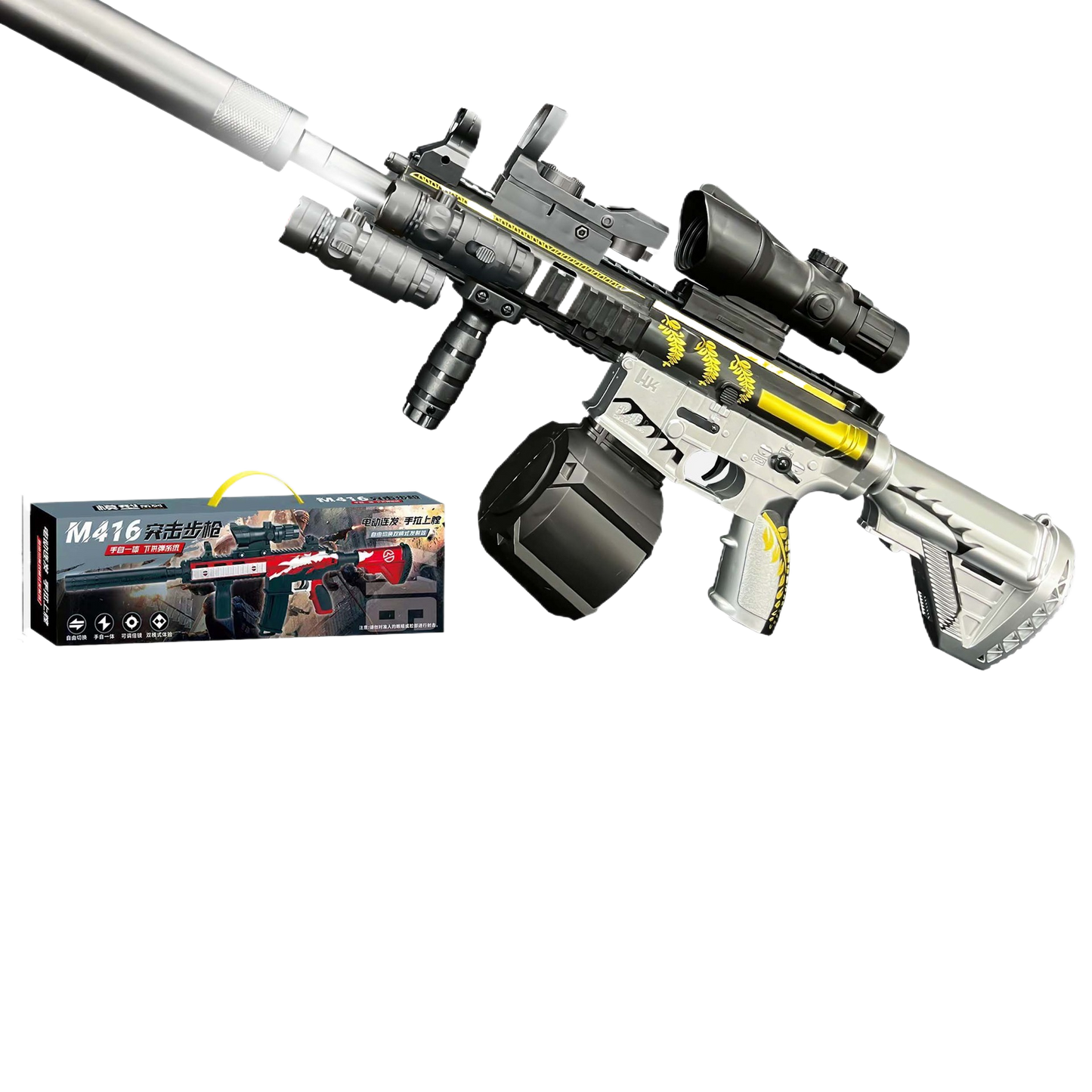 toy model