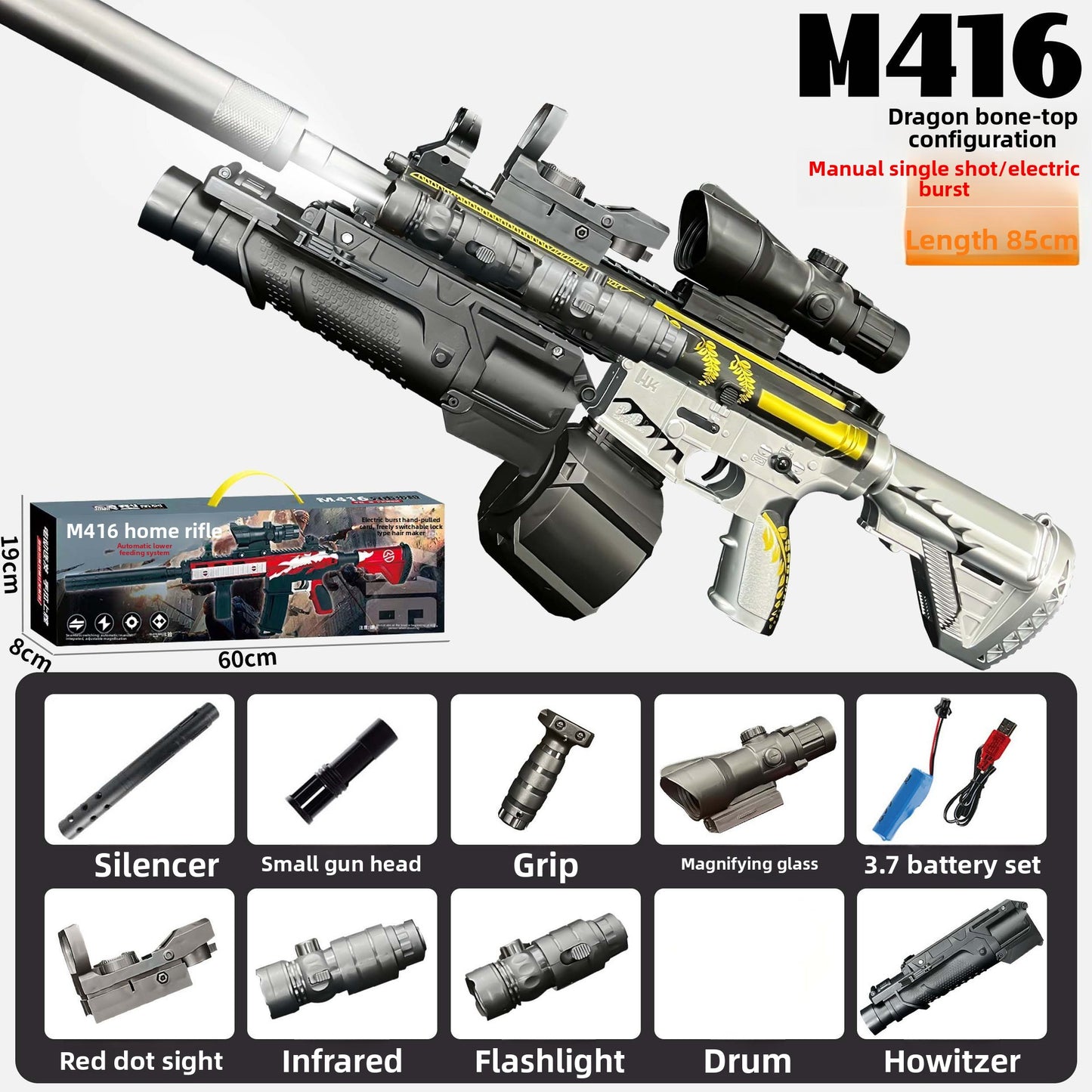 toy model
