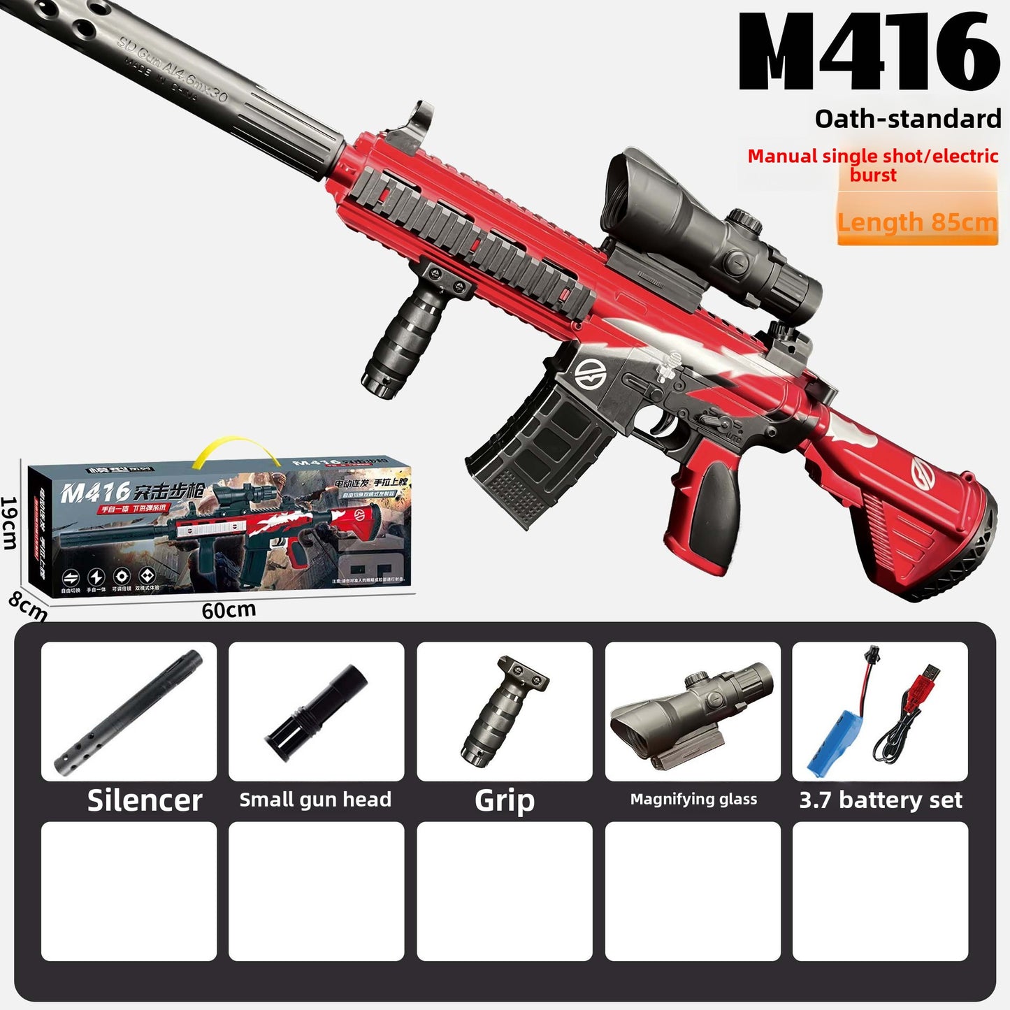 toy model