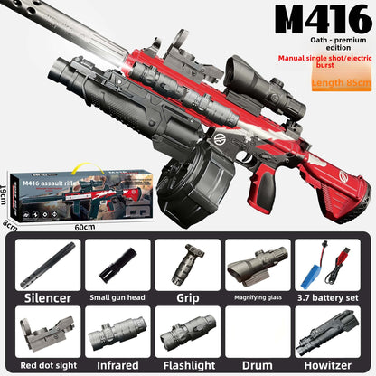 toy model