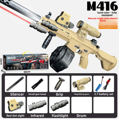 toy model