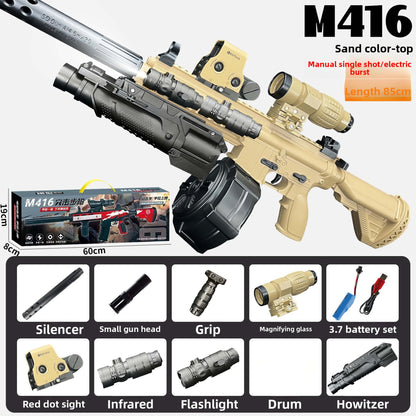 toy model