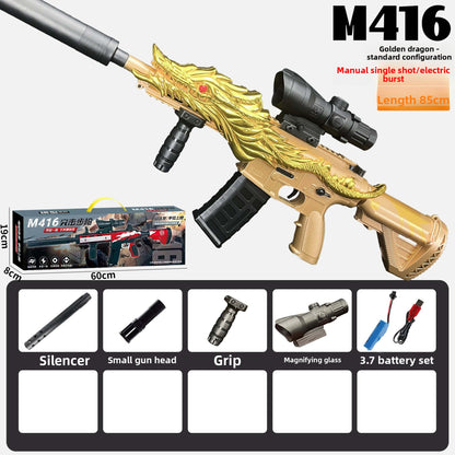 toy model