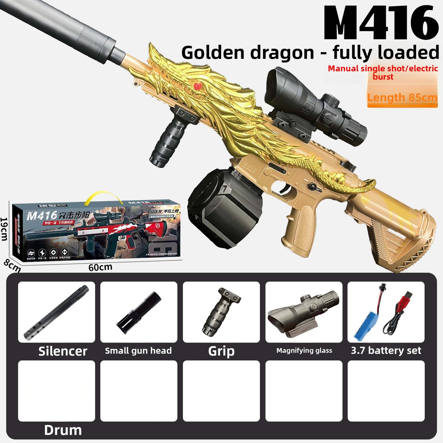 toy model